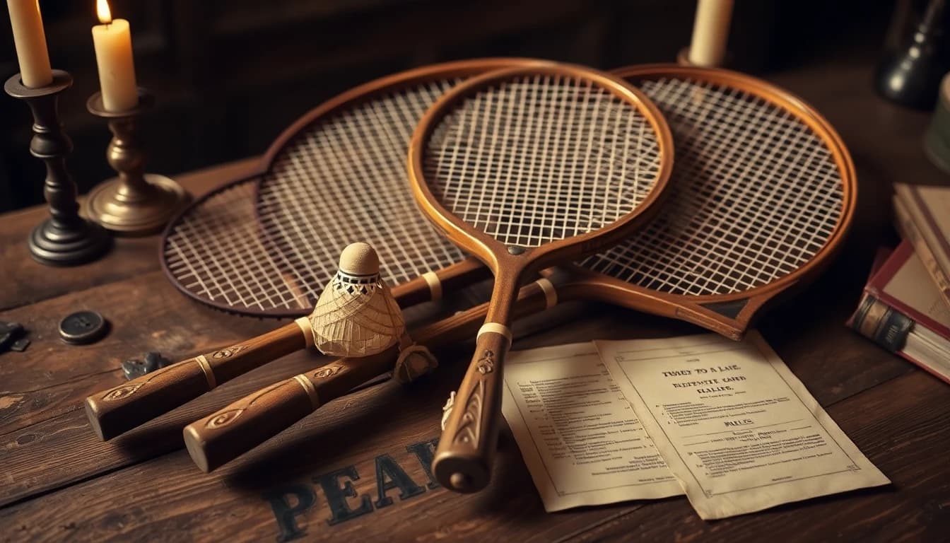 Histoire du badminton : des origines aux Jeux Olympiques